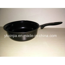 Aluminium Carbon Steel Non-Stick Fry Pan Kochgeschirr